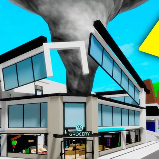 Escape Tornado Alley Roblox gameplay
